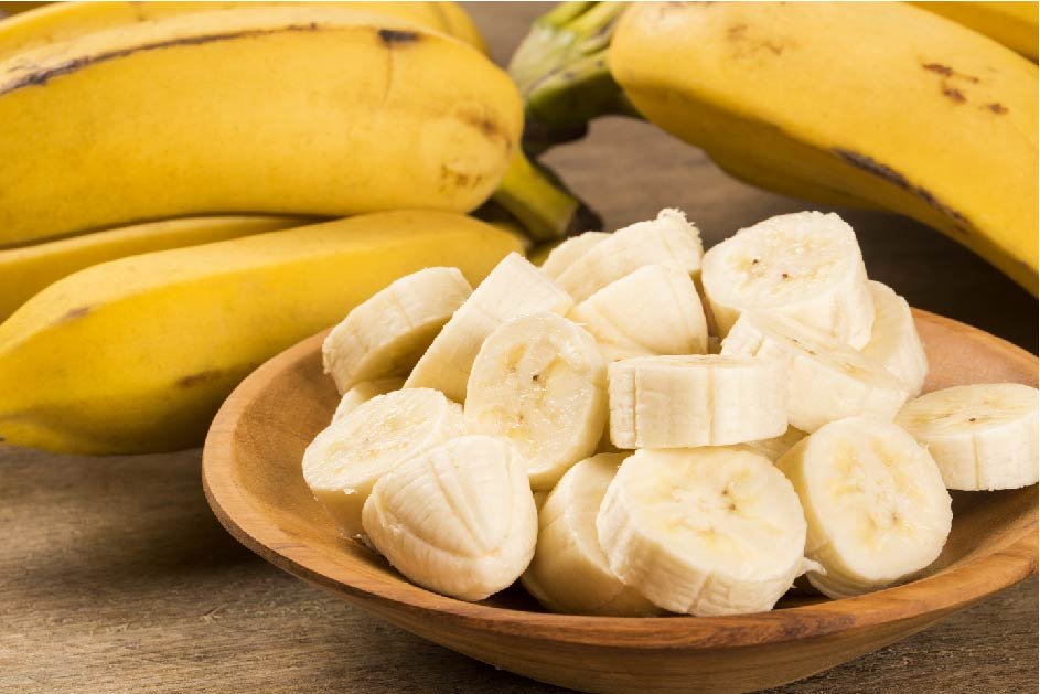 تناول الموز مساءً يحسّن جودة النوم ويُساعد على الاسترخاء