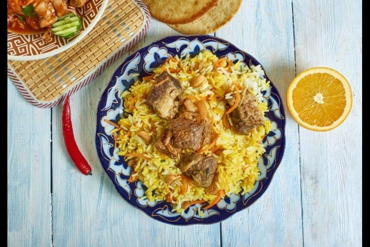 بخاري اللحم مثل المطاعم
